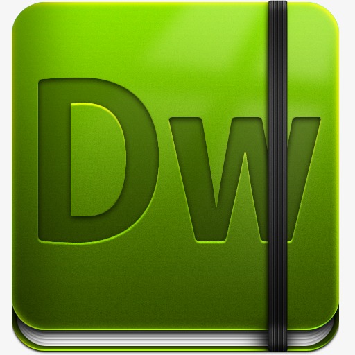 dreamweaver图标