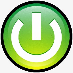 按钮打开图标
