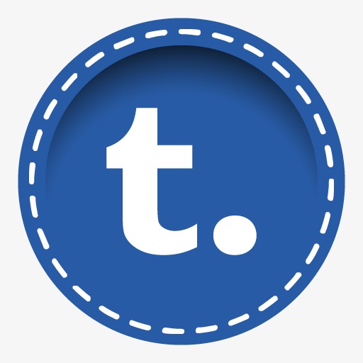 tumblr图标