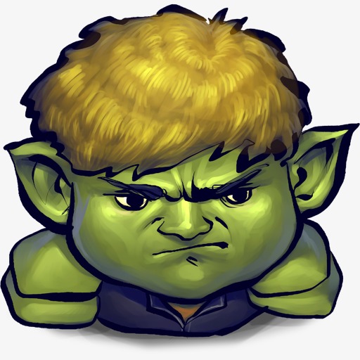comics hulkling sulking icon