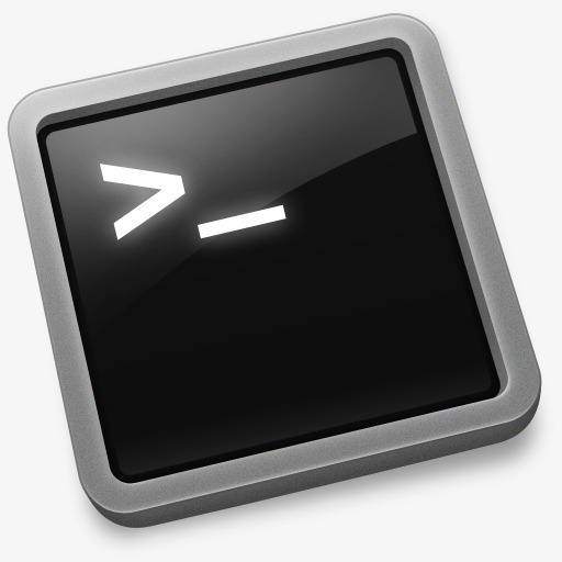 terminal icon