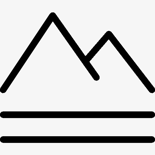 占星术土元素图标