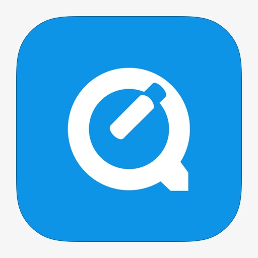 quicktime metroui应用程序图标