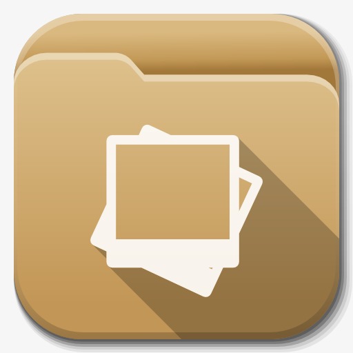 应用程序文件夹图标图片