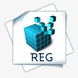 注册表文件rumax-ip-icons