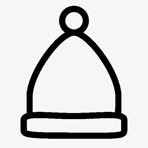 clothing hat icon