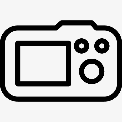 camera back icon