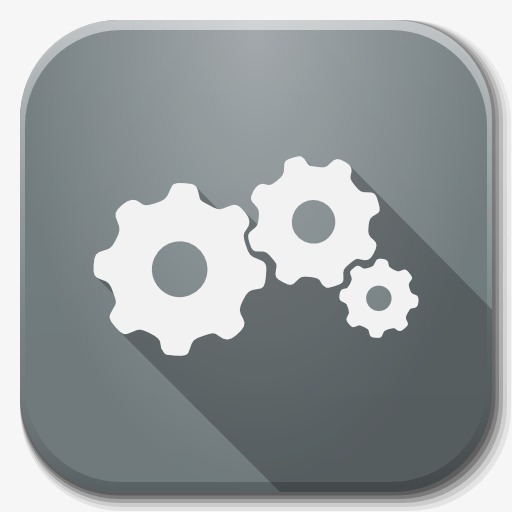 c应用程序首选项桌面图标