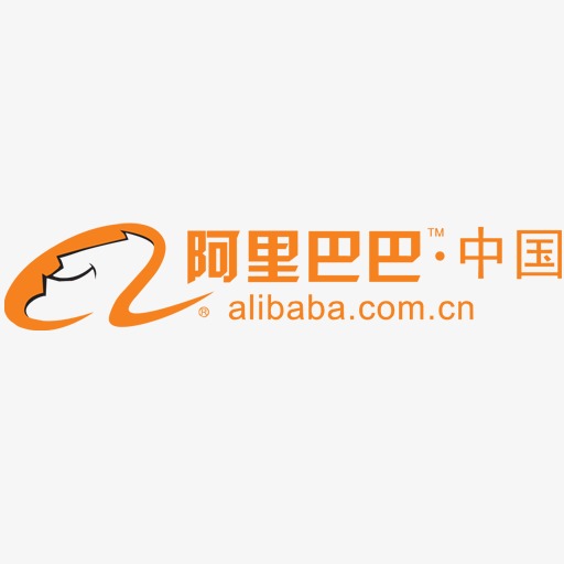 阿里巴巴_阿里巴巴china-website-iconspng素材-90设计
