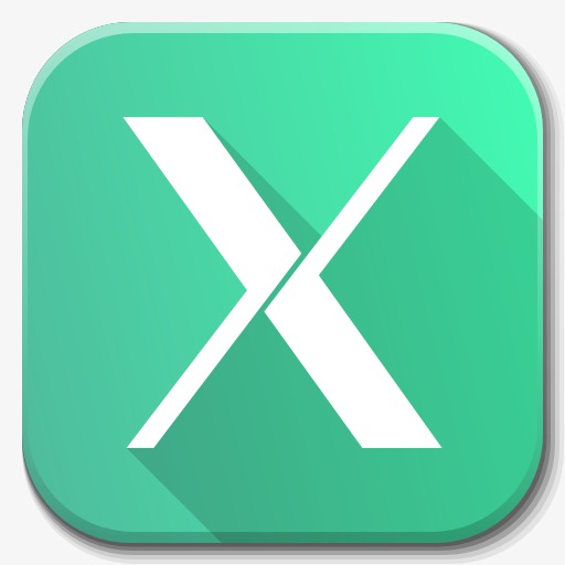 xorg应用程序图标