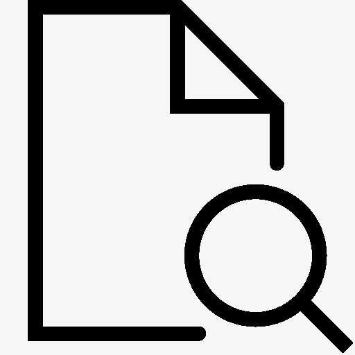 文件视图文件图标