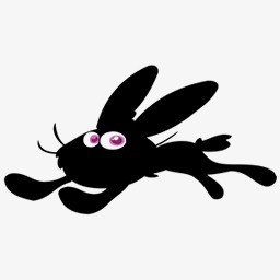 黑兔头像图片