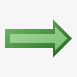 箭头正确的pastel-svg-icons