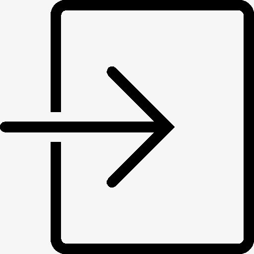 用户界面输入图标