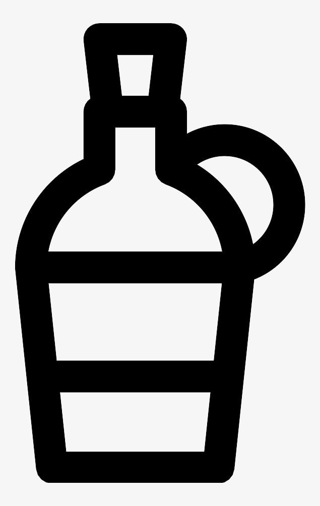 酒精bar-glases-bottles-icons