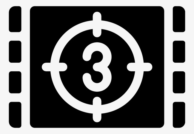 数量movies-cinema-fill-icons