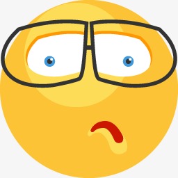 书呆子flat-emoticons-icons