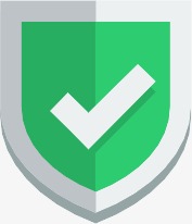 保险盾金属盾牌合金盾牌保护盾金属质感