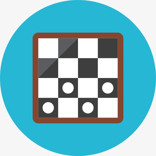 棋盘上的图标