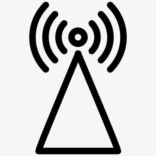 信号outline-iconspng素材-90设计