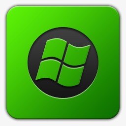 窗户媒体中心windows7-colorful-icons