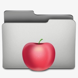 苹果文件夹零文件夹图标