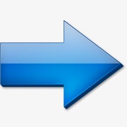 简约箭头标志图标ui图形元素设计