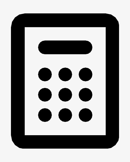 计算器clear-icons