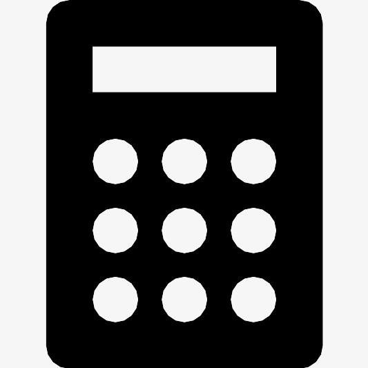 计算器icomoon-iconspng素材-90设计
