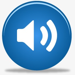 简约手机软件图标ui图形元素设计声音