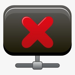 网络断开milky-2.0-icons