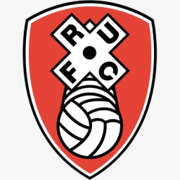 罗瑟汉姆联合的英国足球俱乐部图标