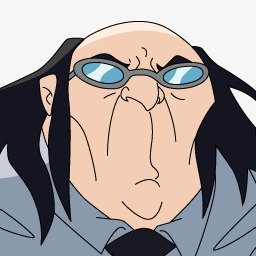 雨果奇怪的蝙蝠侠卷.