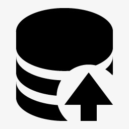 数据库上传black-default-icons