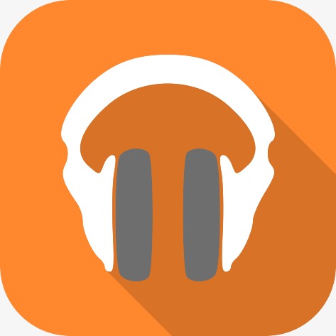 谷歌音乐flatwoken-icons