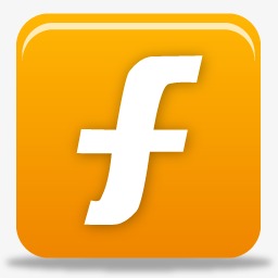 未来科技圆形轨道蓝色线条