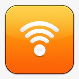 眼睛橙色flurry-extras-icons