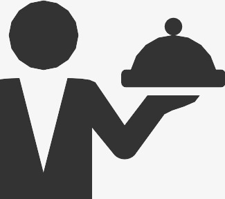 服务员metro-style-icons