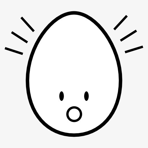 egg-emoticons-iconspng素材-90设计