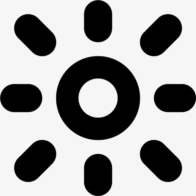 亮度icomoon-free-iconspng素材-90设计