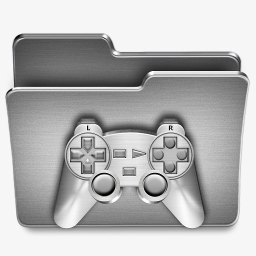 游戏文件夹steel-system-icons