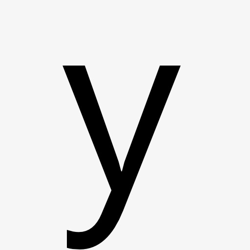 小写字母windows-8-icons