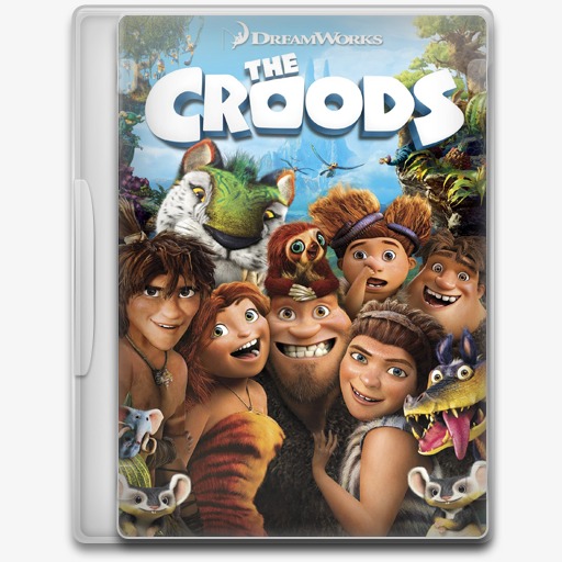 croods图标
