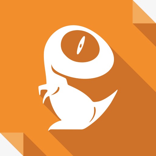 电商新媒体二维码边框【免抠元素png】-90设计网