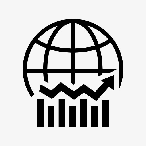 地球符号图标