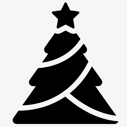 圣诞树图标