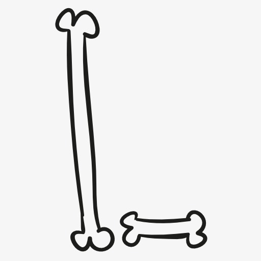 英文大写字母l图标