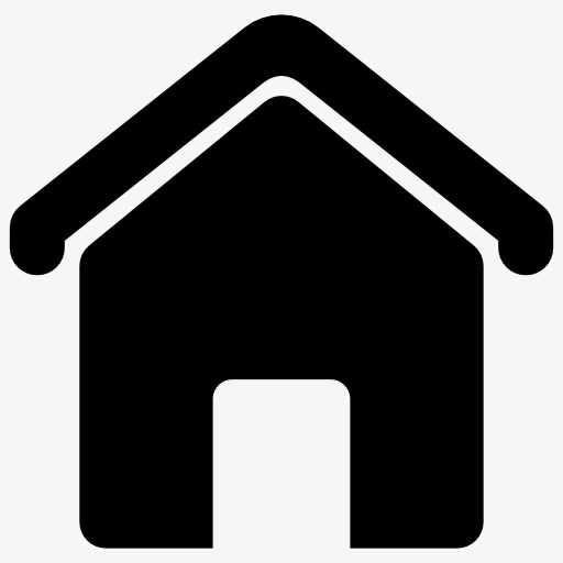 卡通home家艺术字