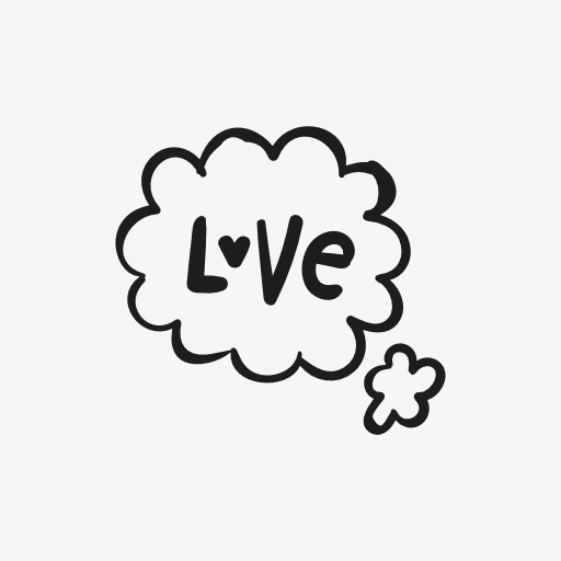love图标