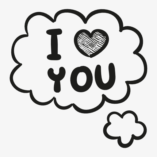 i love you图标